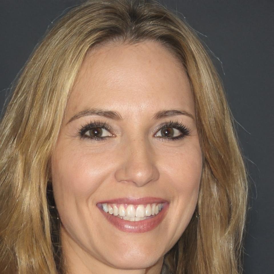 Portrait d'Élodie Mercier, consultante budgétaire